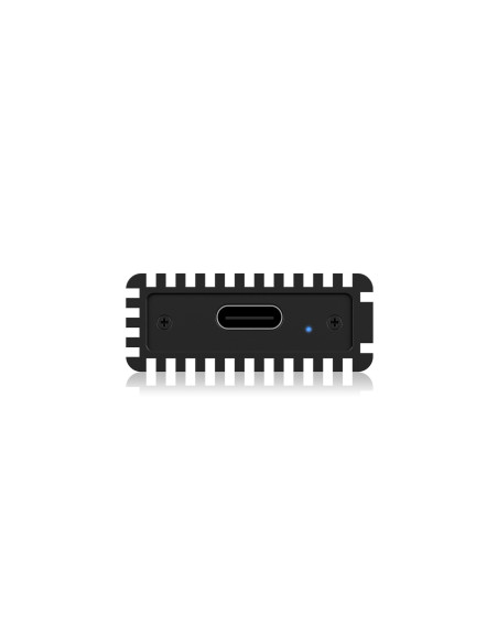 Icy Box Ib-1816M-C31 Obudowa Ssd Czarny U.2