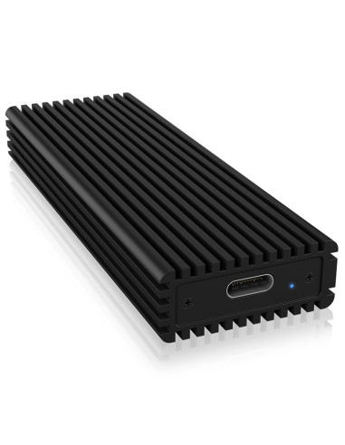 Icy Box Ib-1816M-C31 Obudowa Ssd Czarny U.2