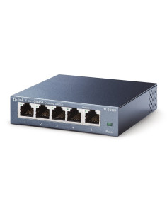 Switch Tp-Link Tl-Sg105 (5X 10/100/1000Mbps) 2