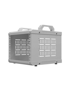 Lanberg Open Rack 10" Or10-2304-S 4U 280X300 Szary