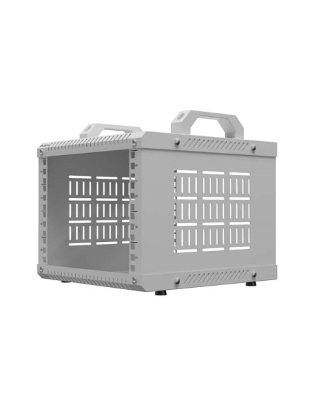 Lanberg Open Rack 10" Or10-2304-S 4U 280X300 Szary