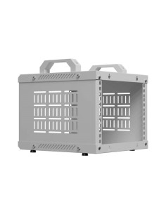 Lanberg Open Rack 10" Or10-2304-S 4U 280X300 Szary 2