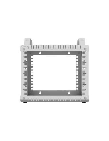Lanberg Open Rack 10" Or10-2304-S 4U 280X300 Szary