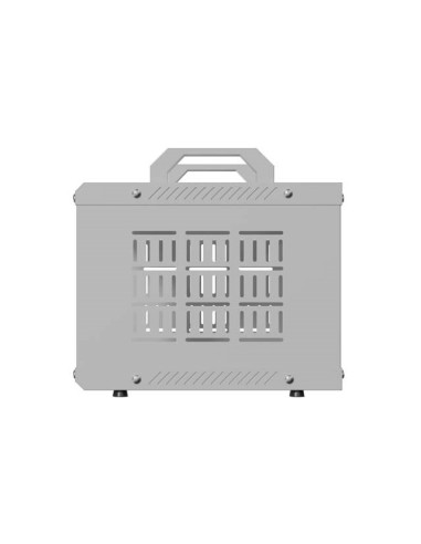 Lanberg Open Rack 10" Or10-2304-S 4U 280X300 Szary