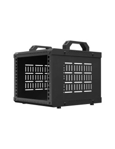 Lanberg Open Rack 10" Or10-2304-B 4U 280X300 Czarny