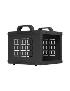Lanberg Open Rack 10" Or10-2304-B 4U 280X300 Czarny 2