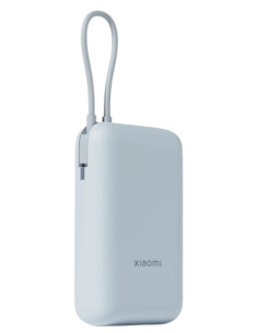Xiaomi Bhr9073Gl Bank Mocy Litowo-Jonowa (Li-Ion) 10000 Mah Niebieski