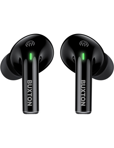 Buxton Btw4600 - Słuchawki Bluetooth Douszne Szare