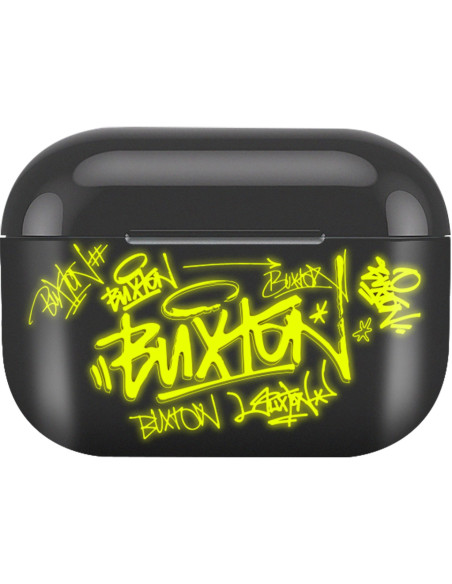 Buxton Btw4600 - Słuchawki Bluetooth Douszne Szare