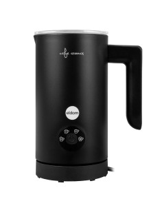 Eldom Spieniacz Do Mleka Si560C Fomi 500W Czarny 300Ml Spienianie Podgrzewanie