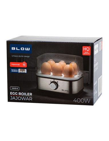 Jajowar Na 6 Jajek Blow Eb-02