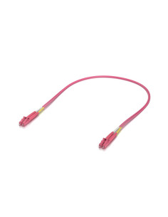 Ubiquiti Uacc-Ofc-M2-Lulu-0.5M Kabel Infiniband / Światłowodowy 0,5 M Lc Lc/Lc Różowy 2