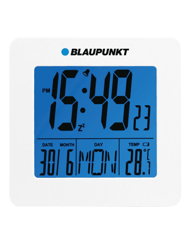 Budzik Blaupunkt Cl02Wh