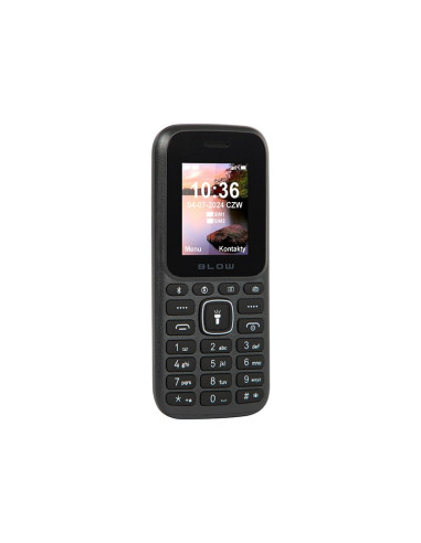 Telefon Dla Seniora Blow Feature Phone P18D