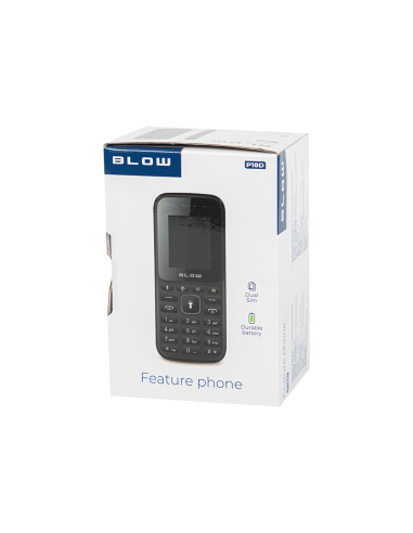 Telefon Dla Seniora Blow Feature Phone P18D