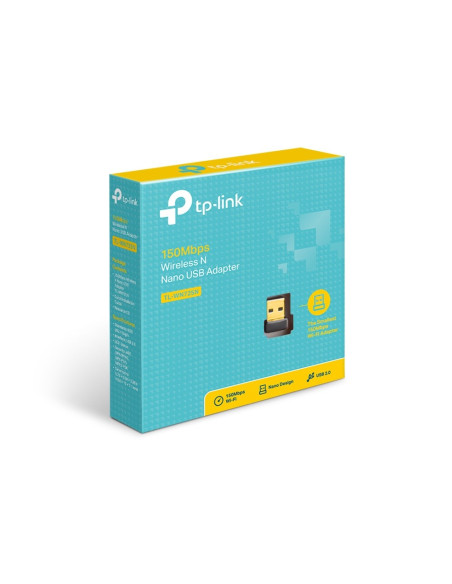 Karta Sieciowa Tp-Link Tl-Wn725N (Usb 2.0)