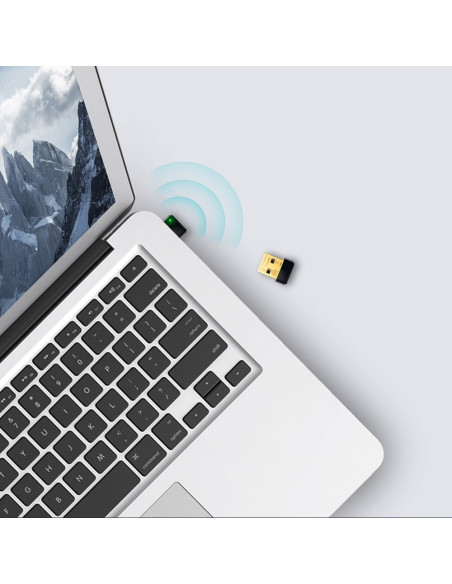 Karta Sieciowa Tp-Link Tl-Wn725N (Usb 2.0)