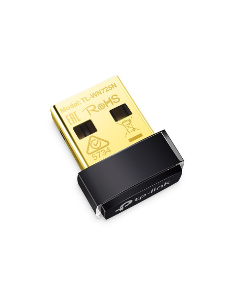 Karta Sieciowa Tp-Link Tl-Wn725N (Usb 2.0)