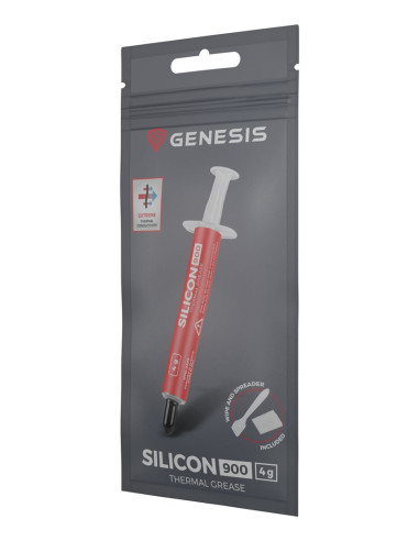 Pasta Termoprzewodząca Genesis Silicon 900 4G