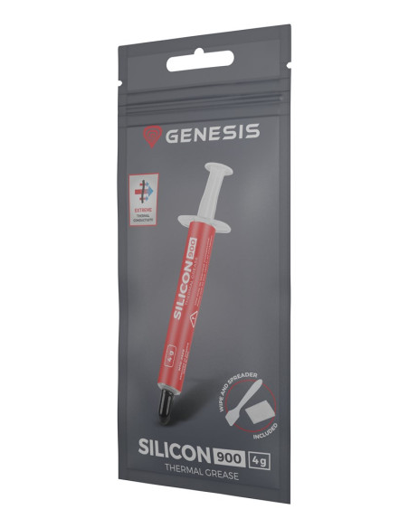 Pasta Termoprzewodząca Genesis Silicon 900 4G