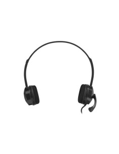 Natec Słuchawki Nauszne Canary Go Z Mikrofonem (1X Minijack 4-Pin) Nsl-1665