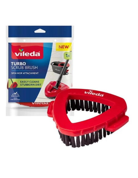 Szczotka Do Czyszczenia Vileda Turbo