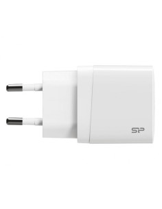 Ładowarka Silicon Power Qm10 Usb-C Pd + Kabel 1M Usb-C  Lightning
