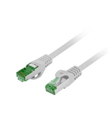 Lanberg Patchcord S/Ftp Kat.7 Lszh Cu 2M Szary Fluke Passed Pcf7-10Cu-0200-S