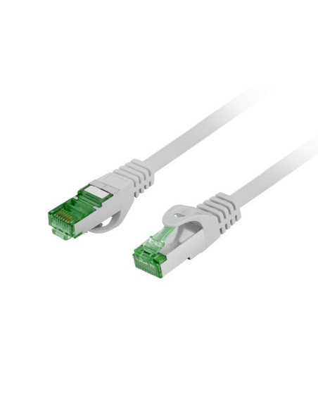 Lanberg Patchcord S/Ftp Kat.7 Lszh Cu 2M Szary Fluke Passed Pcf7-10Cu-0200-S