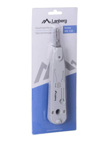 Narzędzie Uderzeniowe Lanberg Lsa (Krone) Nt-0001 (Kolor Biały)