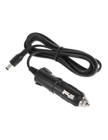 Cabletech Złącze Wtyk Zapalniczki Dc2.1/5.5 1,5M