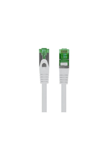 Lanberg Patchcord S/Ftp Kat.7 Lszh Cu 1M Szary Fluke Passed Pcf7-10Cu-0100-S