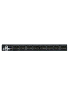 Lancom Cs-8132F-F2B Zarządzany L2/L3 1U Czarny