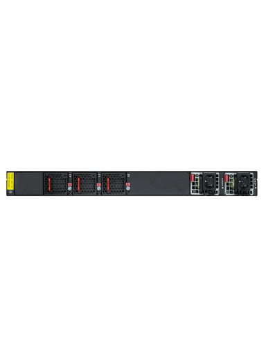 Lancom Cs-8132F-F2B Zarządzany L2/L3 1U Czarny