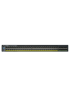 Lancom Ys-7154Cf-B2F Zarządzany L2/L3 1U Czarny