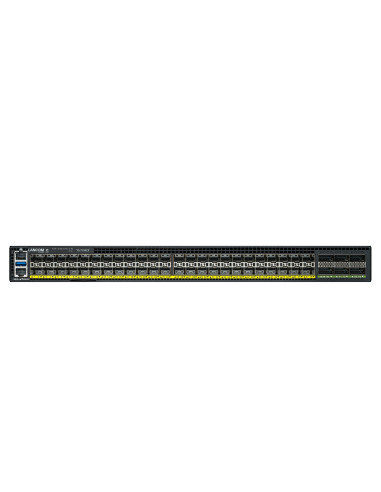 Lancom Ys-7154Cf-B2F Zarządzany L2/L3 1U Czarny