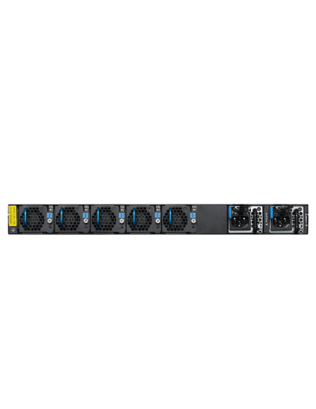 Lancom Ys-7154Cf-B2F Zarządzany L2/L3 1U Czarny