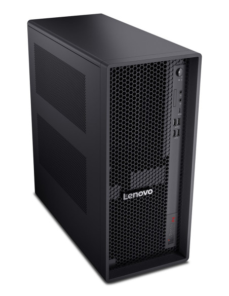 Lenovo Thinkstation P4 Amd Ryzen™ 9 Pro 64 Gb Ddr5-Sdram 1 Tb Ssd Nvidia Rtx Pro 4000 Blackwell Windows 11 Pro Stanowisko