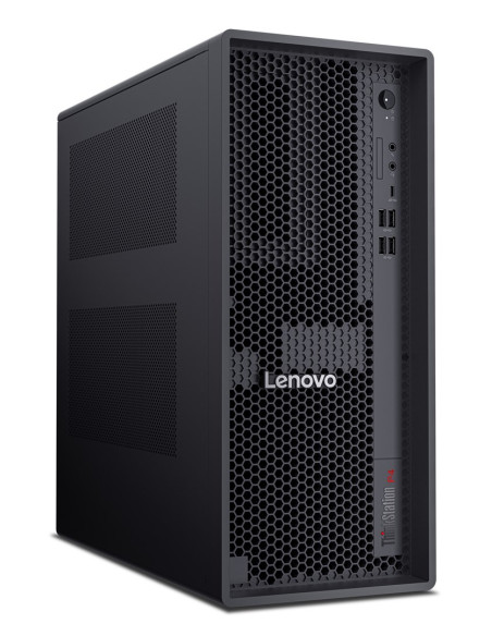 Lenovo Thinkstation P4 Amd Ryzen™ 7 Pro 64 Gb Ddr5-Sdram 512 Gb Ssd Windows 11 Pro Stanowisko