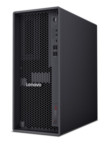 Lenovo Thinkstation P4 Amd Ryzen™ 7 Pro 64 Gb Ddr5-Sdram 512 Gb Ssd Windows 11 Pro Stanowisko
