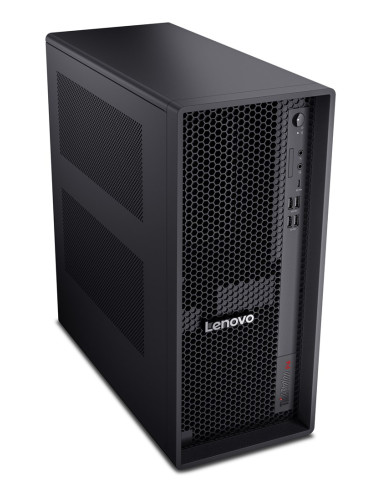 Lenovo Thinkstation P4 Amd Ryzen™ 7 Pro 64 Gb Ddr5-Sdram 512 Gb Ssd Windows 11 Pro Stanowisko