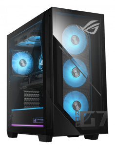 Asus Rog G700 Gm700Tz-R9800X212W Amd Ryzen™ 7 9800X3D 64 Gb Ddr5-Sdram 2 Tb Ssd Nvidia Geforce Rtx 5080 Windows 11 Home Tower Pc 2