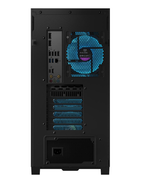 Asus Rog G700 Gm700Tz-R9800X212W Amd Ryzen™ 7 9800X3D 64 Gb Ddr5-Sdram 2 Tb Ssd Nvidia Geforce Rtx 5080 Windows 11 Home Tower Pc