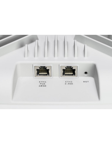 Lancom Lx-7300 (Bulk 5) 9300 Mbit/S Biały Obsługa Poe