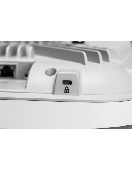 Lancom Lx-7300 (Bulk 5) 9300 Mbit/S Biały Obsługa Poe