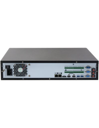 Dahua Technology Nvr5864-Xi 2U Czarny