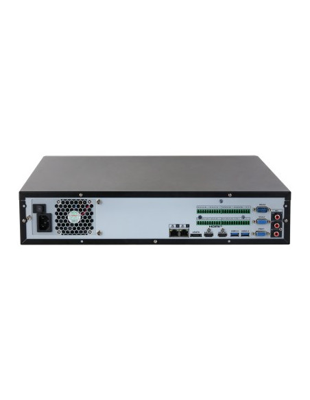 Dahua Technology Nvr5864-Xi 2U Czarny
