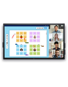 Dell P7525Qt 189,2 Cm (74.5") Lcd 3840 X 2160 Px 4K Ultra Hd