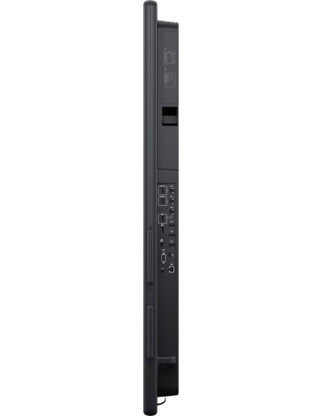 Dell P7525Qt 189,2 Cm (74.5") Lcd 3840 X 2160 Px 4K Ultra Hd