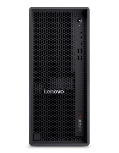 Lenovo Thinkstation P4 Amd Ryzen™ 7 Pro 64 Gb Ddr5-Sdram 1 Tb Ssd Windows 11 Pro Stanowisko